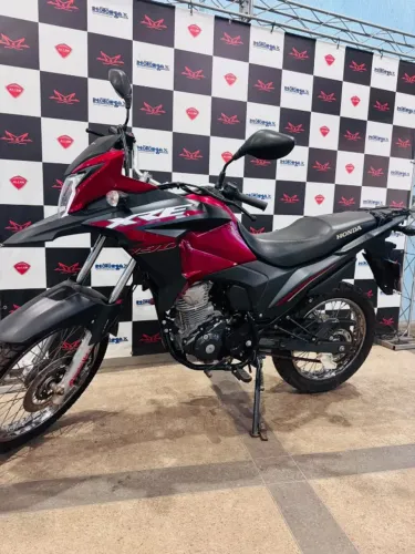 Honda XRE 190 ABS 2021 Novíssima! Km baixo!