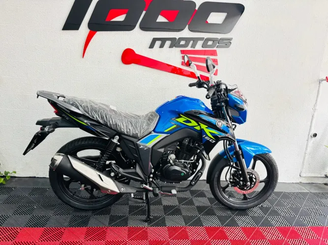 HAOJUE DK 160 S