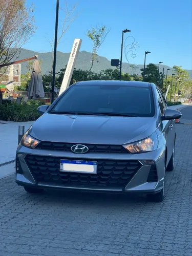 Hyundai HB20 Comfort 1.0 Flex 12V Mec. 2024