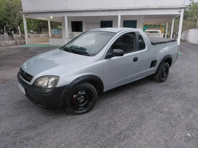 Chevrolet Montana 1.4 8V Conquest Econoflex 2P 2008