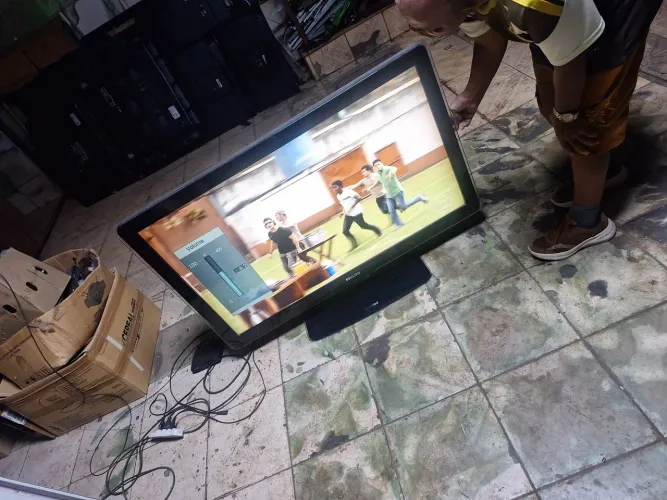 Tv LCD 50"
