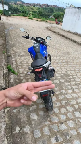 Lander 250 XTZ