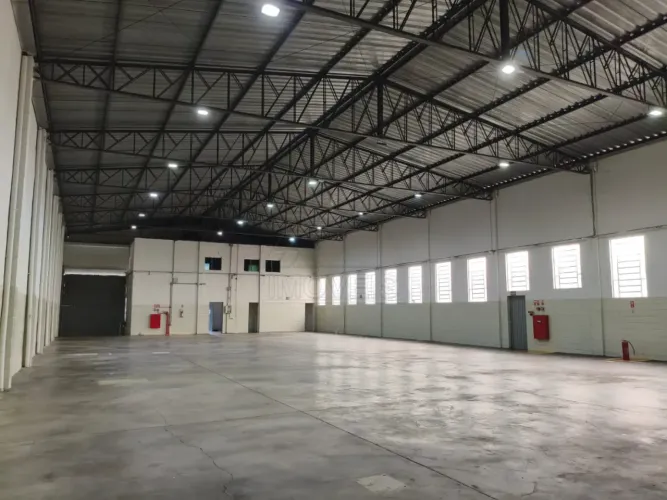 Galpão Industrial para locação no bairro Salto Grande em Americana