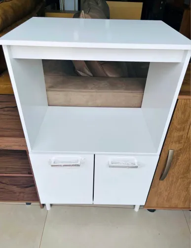 Oferta balcão para micro e forno novo nas duas cores disponível ?