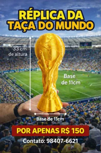 Taça da Copa do Mundo