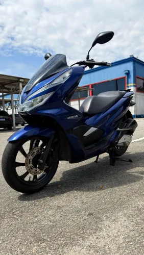 Honda PCX DLX ano 2021