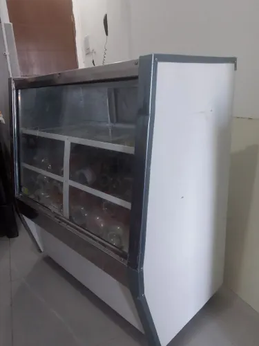 Vitrine refrigerado