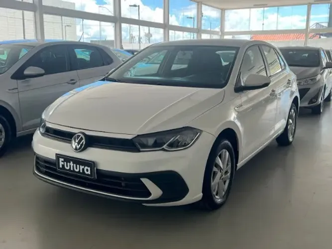 Volkswagen Polo Comfortline TSI 1.0 Flex 12V Aut. 2025