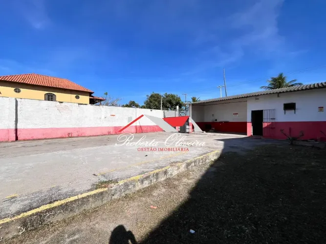 Terreno comercial para aluguel com 1000 metros quadrados em Unamar (Tamoios) - Cabo Frio -