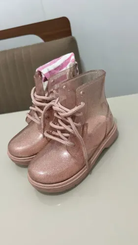 BOTA INFANTIL NUMERAÇÃO 25/26