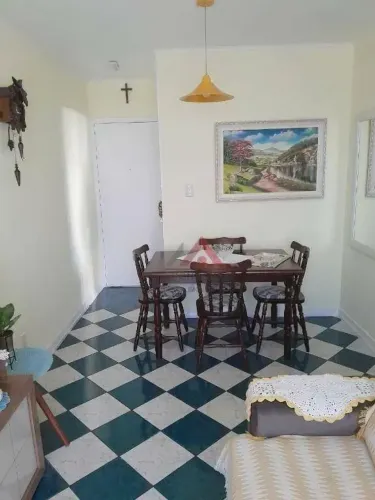 Condomínio Viver Bem. Apartamento com 2 dormitórios à venda, 66 m² por R$ 299.000 - Jardim