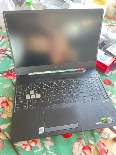 Notebook ASUS TUF Gaming A15