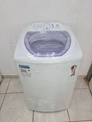 MÁQUINA DE LAVAR ELECTROLUX 8KG SEMI NOVA