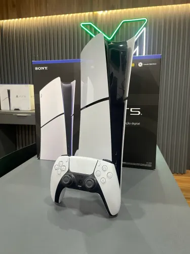 PlayStation 5 pronta entrega com garantia / entrego hoje 