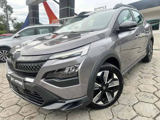 Renault Kardian Techno Flex 1.0 TB 12V 5P Aut. 2025