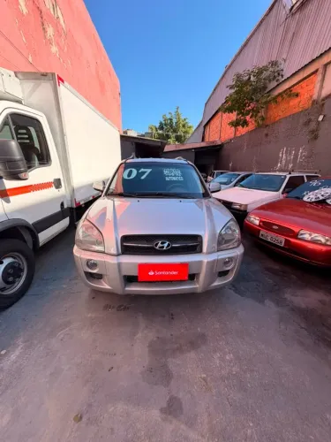 Hyundai Tucson 2.0 16V Aut. 2007