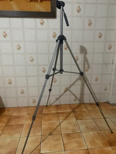 Tripé para Câmera fotográfica vanguard VT131