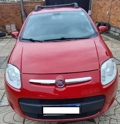 Fiat Palio Attra./italia 1.4 EVO F.flex 8V 5P 2017