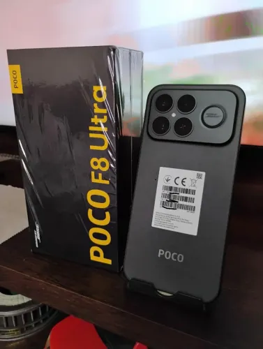 POCO F8 ULTRA