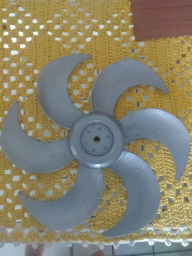 Hélice para ventilador de 30 cm