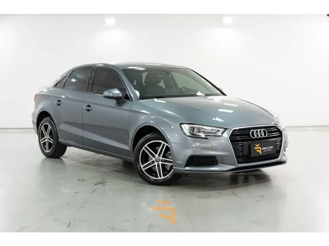 Audi A3 2017
