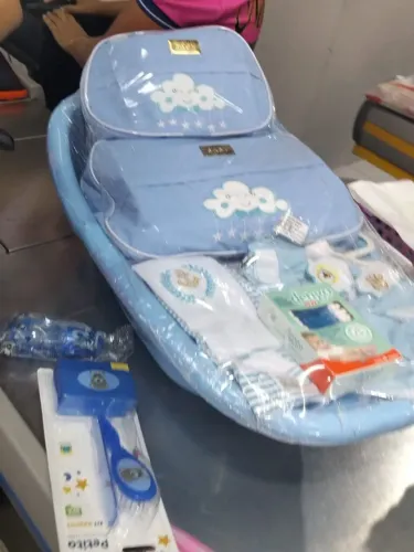 Pra bebê ?