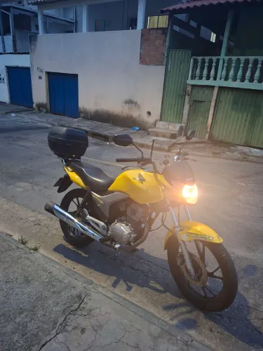 Titan 150 2013