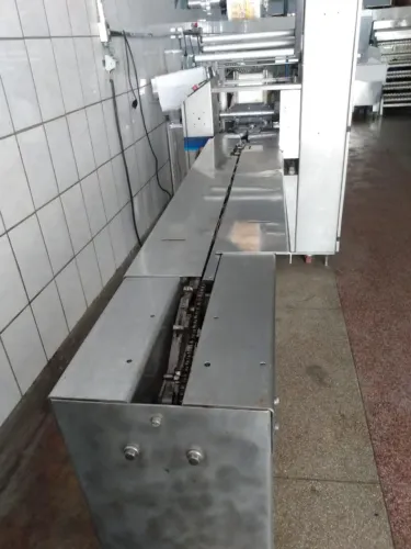 108 Embaladora Flow Pack, Maquina Parada Não da Para Testar, Maquina esta em Suzano SP, In