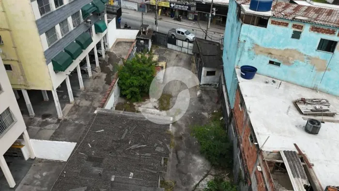 Terreno de 514m em São Gonçalo - Colubandê