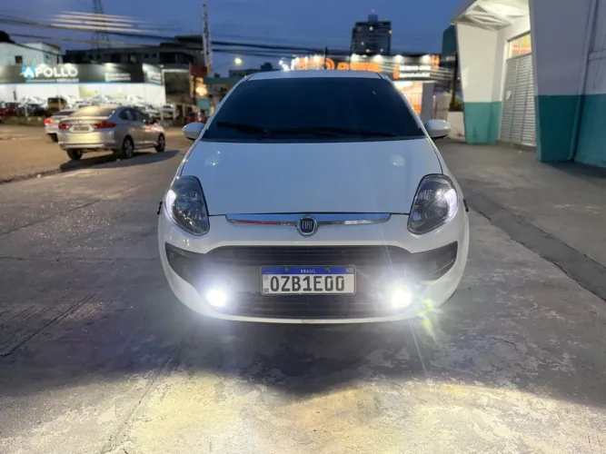 Fiat Punto Attractive Italia 1.4 F.flex 8V 5P 2014