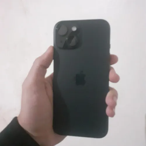 Iphone 15 128GB Preto - Impecável, 1 mês de uso, com garantia