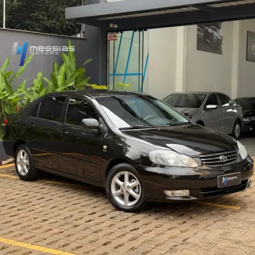 Toyota Corolla XEI 1.8/1.8 Flex 16V Aut. 2004