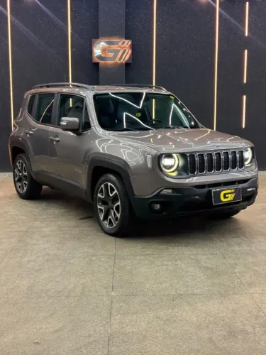 Jeep Renegade Longitude 1.8 4X2 Flex 16V Aut. 2021