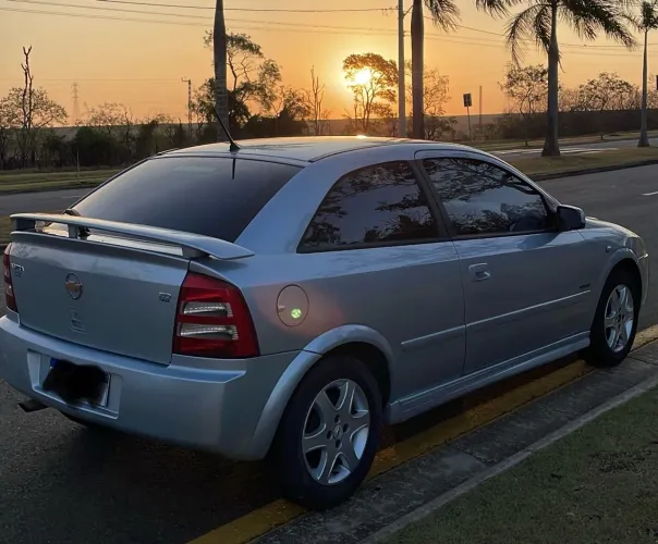 Chevrolet Astra Advantage 2.0 MPFI Flexpower 8V 3P 2006