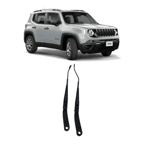 par braço limpador parabrisa jeep Renegade 2016 2025