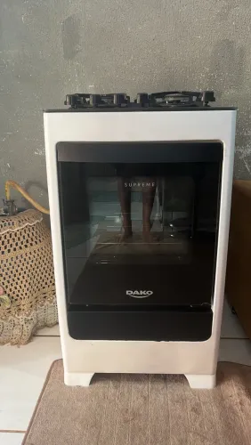 Fogão Dako elétrico