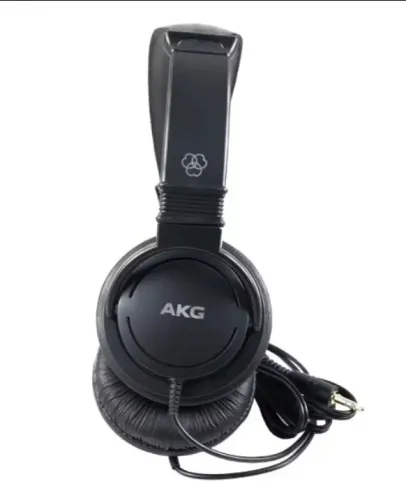 Fone de ouvido AKG