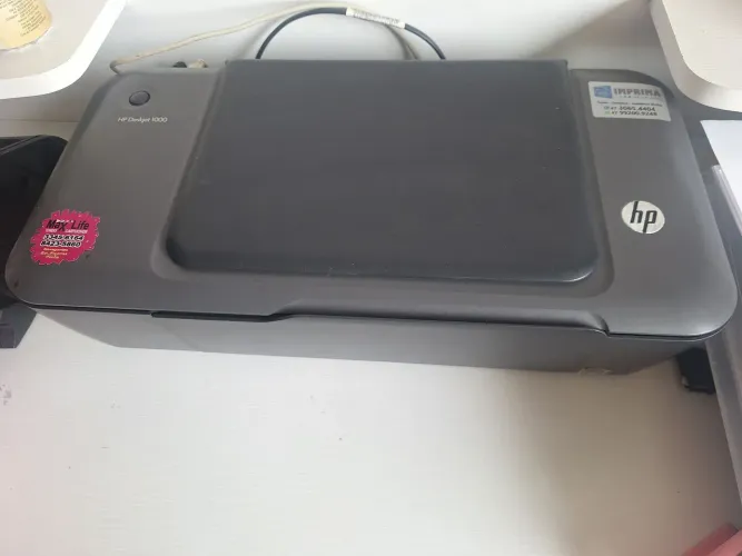 Impressora HP 