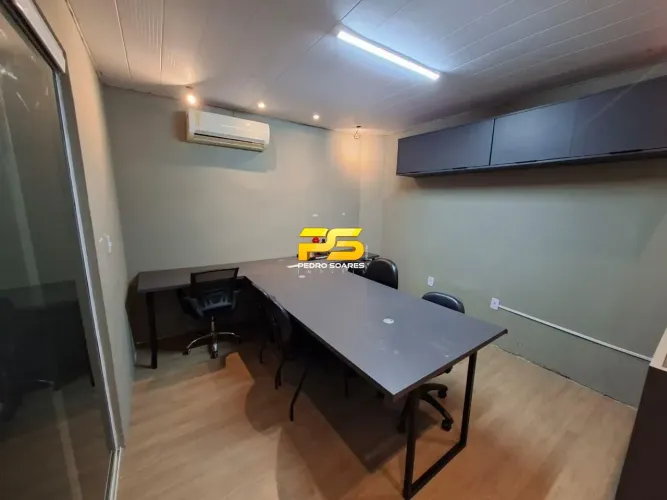Sala Comercial Mobiliada para Locação Manaíra REF: SA0077