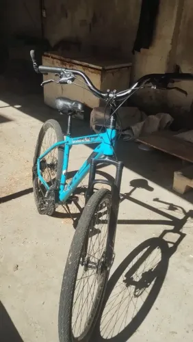 Vende-se bicicleta FKS