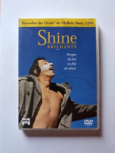 Dvd Shine - Brilhante