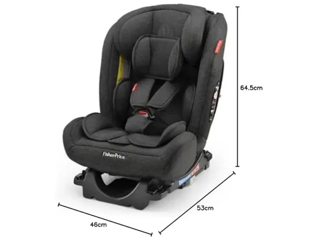 Cadeirinha Fisher Price Reclinável