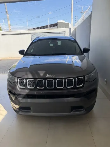 Jeep Compass Long. T270 1.3 TB 4X2 Flex AUT 2023