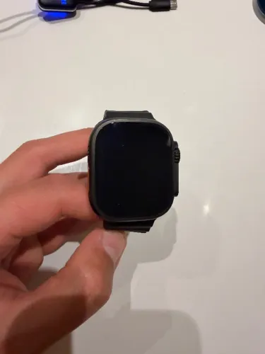 Apple Watch Ultra 2 Preto 