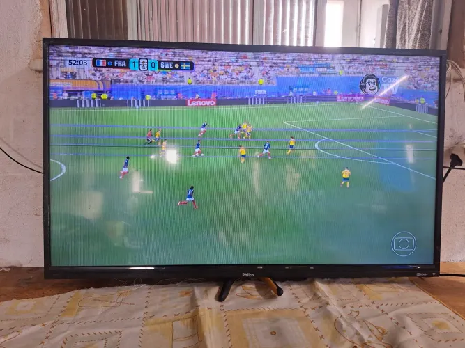 TV 40 polegadas Philco Smart TV