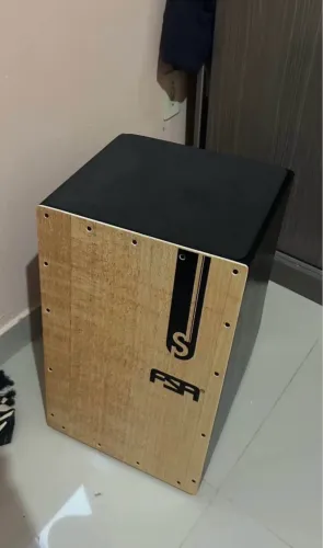 Cajon Profissional