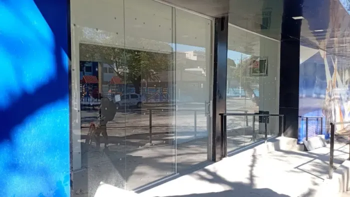 Vitrine Instalada
