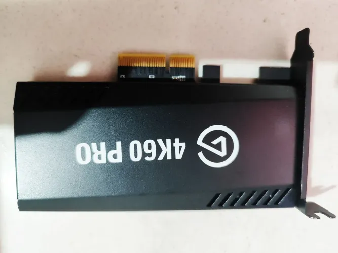 Placa de captura ELGATO