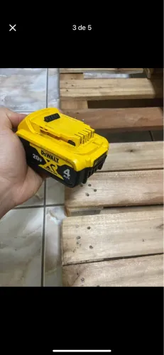 Bateria Dewalt 4ah 20v 