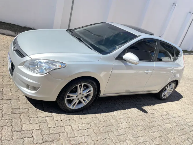 Hyundai I30 2.0 16V 145cv 5P Aut. 2010